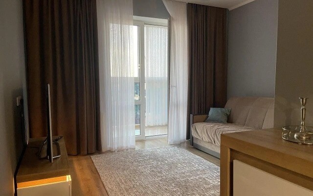 Urban View & Chill: Стильный апарт с панорамным видом в центре