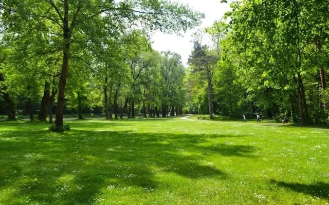 Munich Central Camping