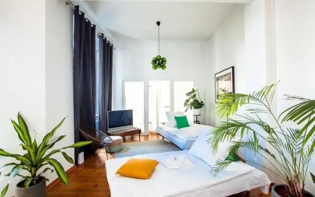Family-Friendly Waterfront Loft, 3 Bedrooms, 130 M2