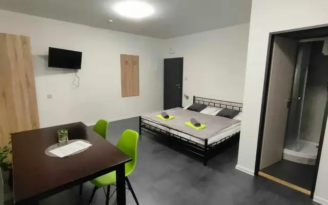 Apartmany u golfu