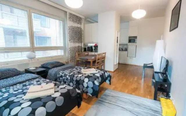 Helppo Hotelli Apartments Jyväskylä
