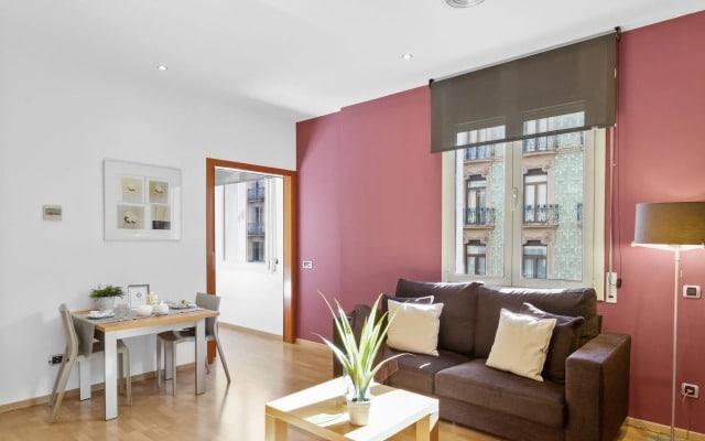 Fisa Rentals Ramblas Apartments