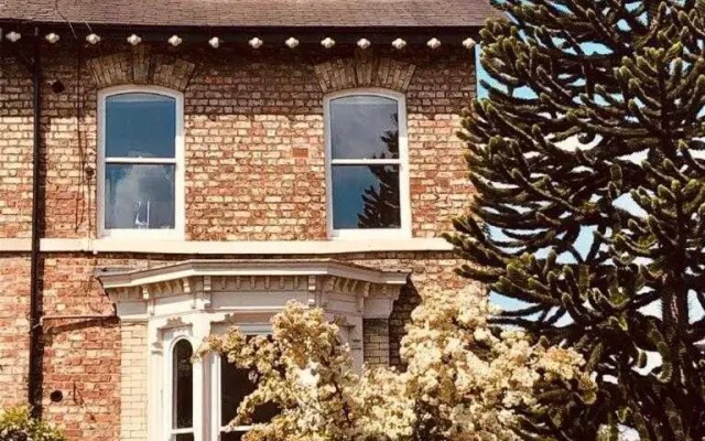 The Garden Room