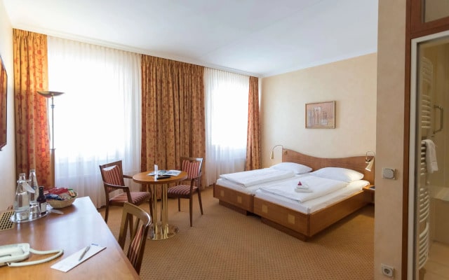 Martas Hotel Albrechtshof