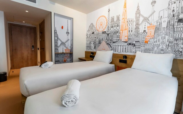 easyHotel Barcelona La Sagrera