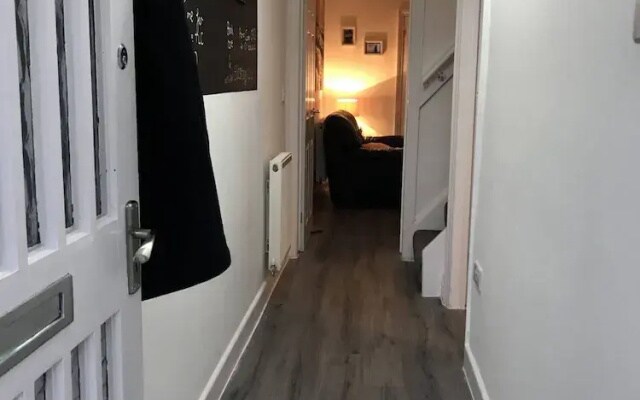 Stylish modern 3-bed house nr Manchester city ctr