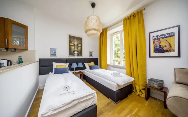 Apartament Nowy Świat by Your Freedom