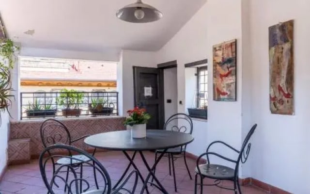 Trastevere Double Suite