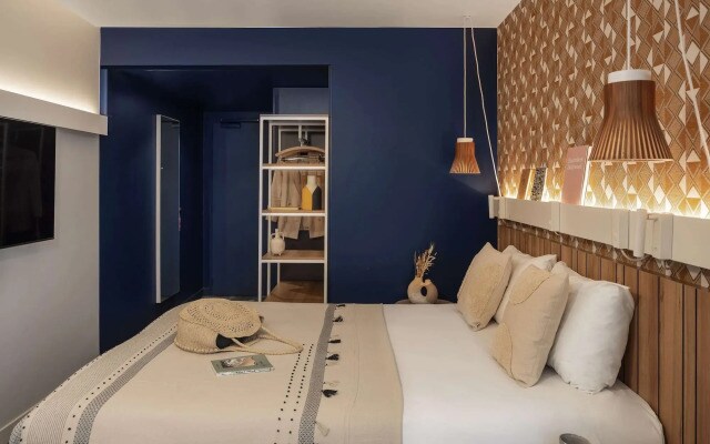 Ibis Paris Gare Montparnasse Catalogne