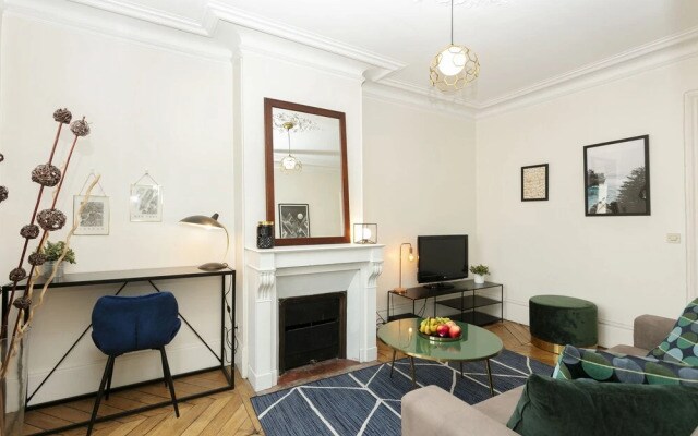 Private Apartment La Seine Notre Dame