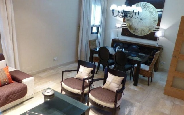 Apartamentos Duque