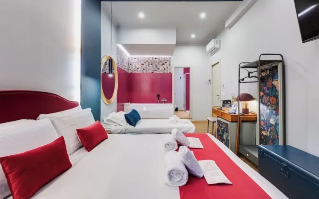 COLLINA 24 SUITES - close to VIA VENETO