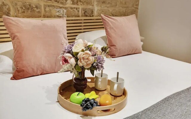 Cosy Apartment 6p/2br Republique