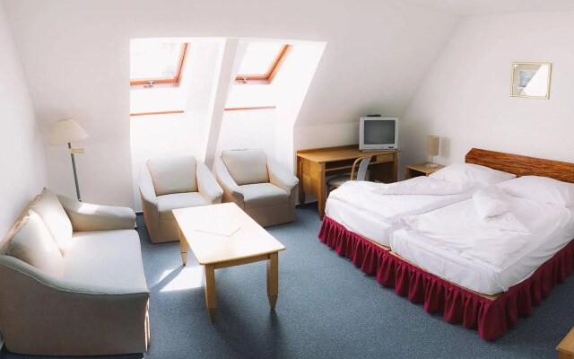 Hotel Magnolia Roudnice
