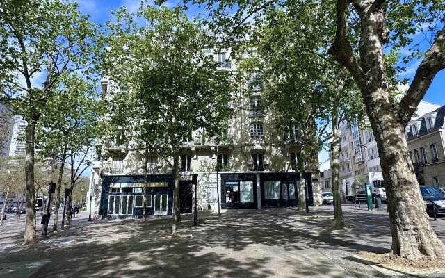 1637 B - Cosy Studio - Porte de Versailles