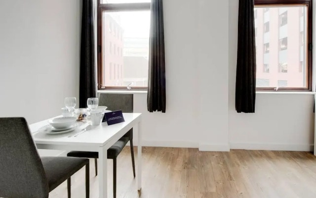 Lovely Studio in Central Liverpool