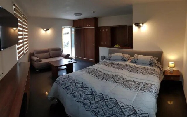 Apartmány Meandry