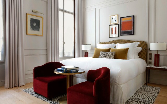 Les Jardins Du Faubourg Hotel & Spa by Shiseido