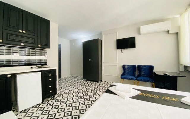 Refreshing Studio Flat in Kabatas Beyoglu