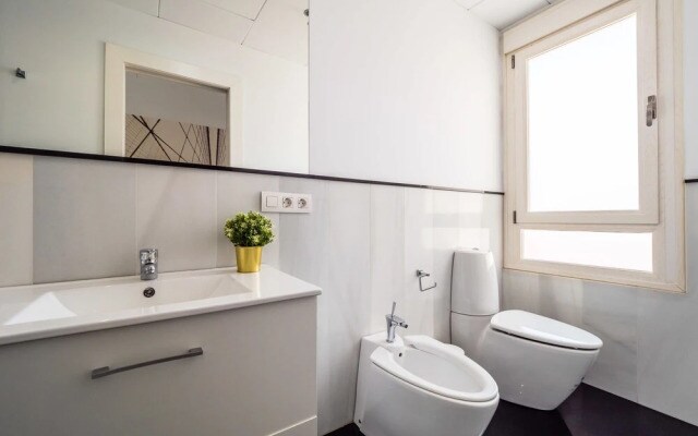 Central Sunny Penthouse Premium Apt