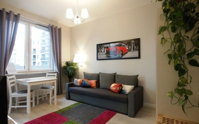 Airport Residence Green