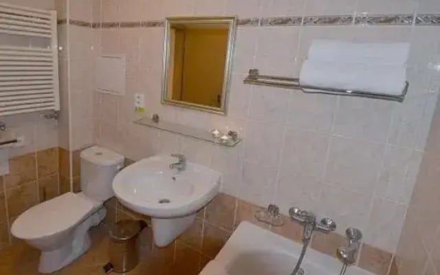 Apartement Hrebenka
