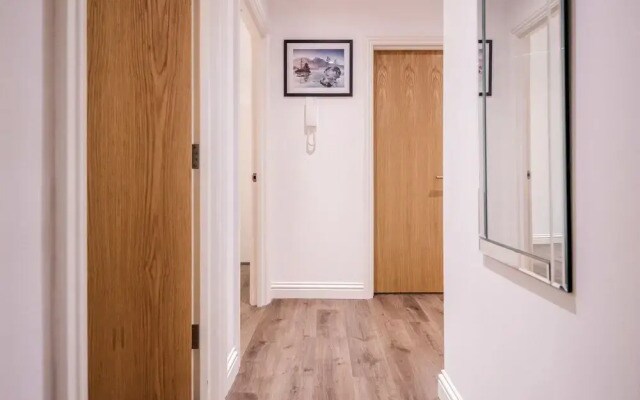 Watford Central Serviced Apartments - F3