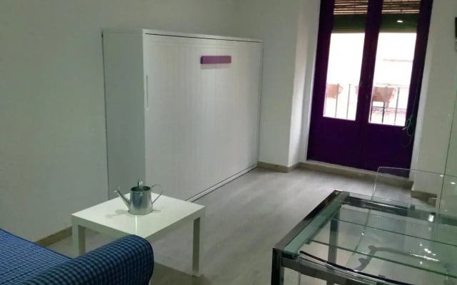 S42 Estudio en Madrid Centro con Wifi