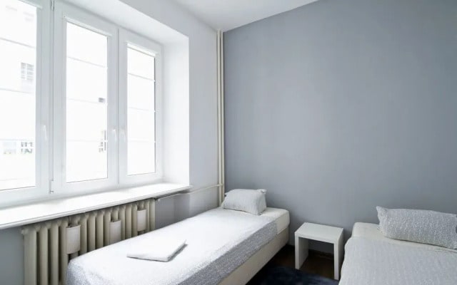 Goodnight Warsaw Apartments Poznanska