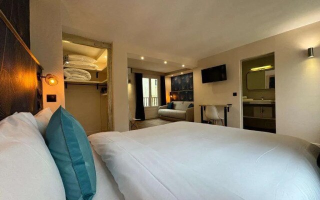 Hotel Nation Montmartre