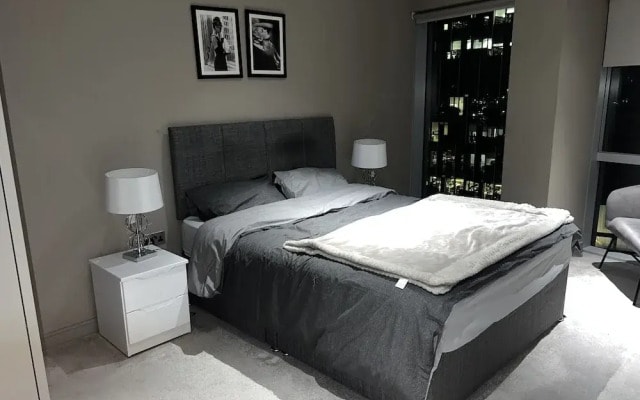 Stylish 1-bed Apartment in London