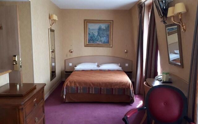 Hotel Transcontinental