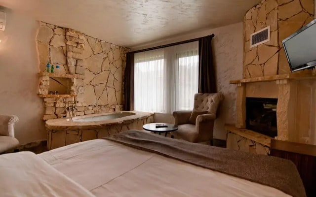Gizemli Nehir Bungalov