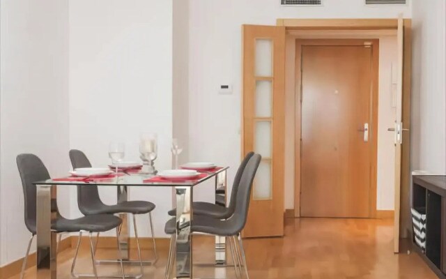 Roomspace Las Tablas Azofra Apartments