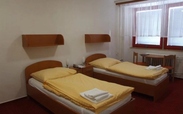 Hotel Garni VŠB