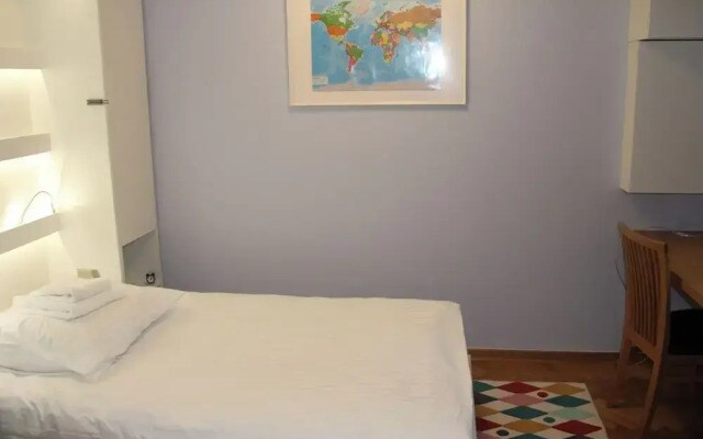 2 Bedrooms Apartment, Central Warsaw