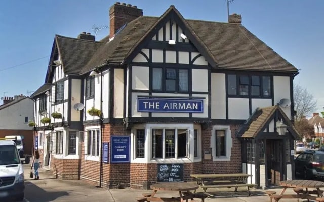 The Airman