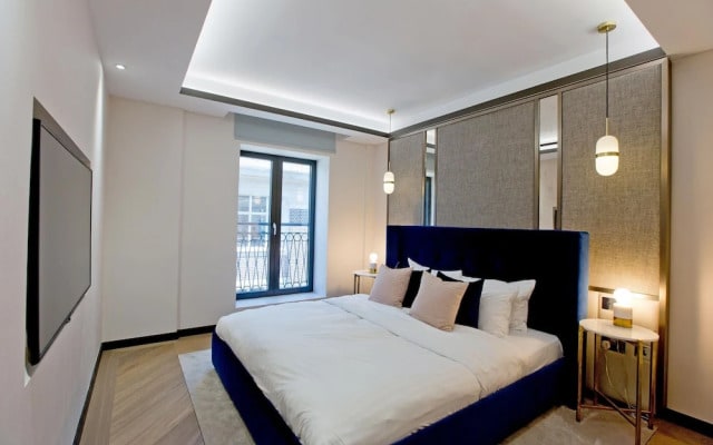 2-bed Superior Apt 415