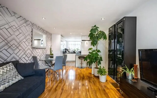 Stunning 1BD Flat Close to Manchester City Centre