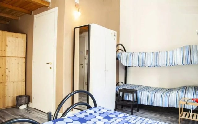 Rome Billabong Hostel