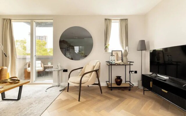 Notting Hill Penthouse Escape