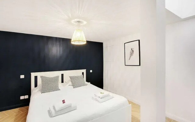 Modern Apartment - 1br/4p - Roquette