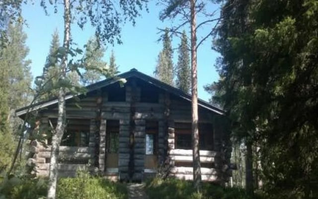 Holiday Home Kuontijärvi b