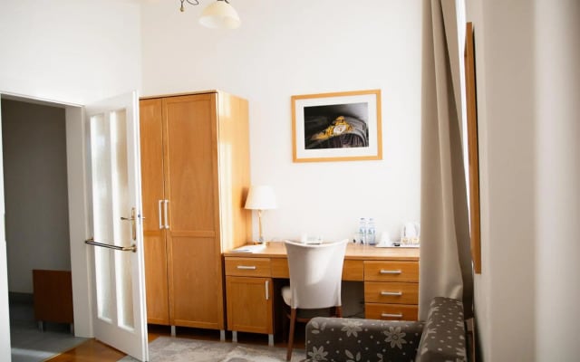 Hotel Pod Zeleným Dubem