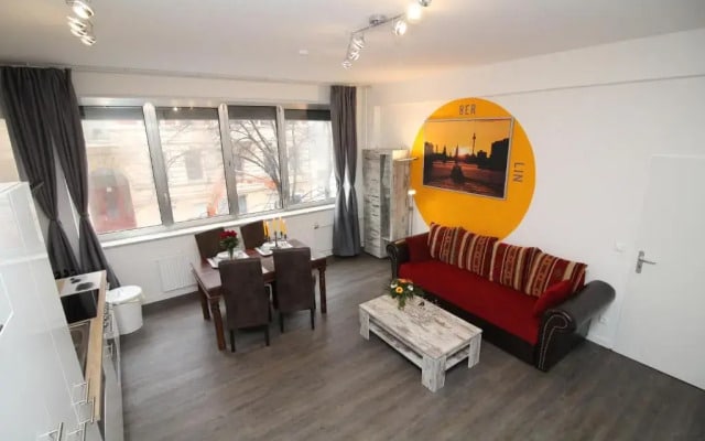Apartments Schöneberg