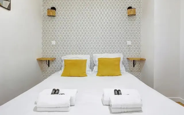 Appartement Rue des ardennes