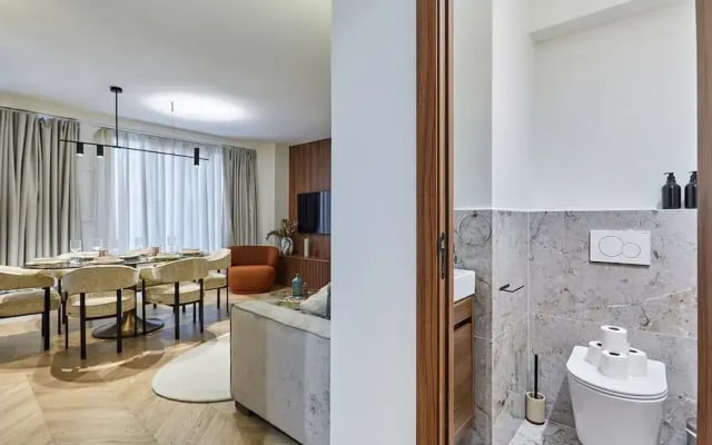 Magnificent Apartment With AC - Center of Paris