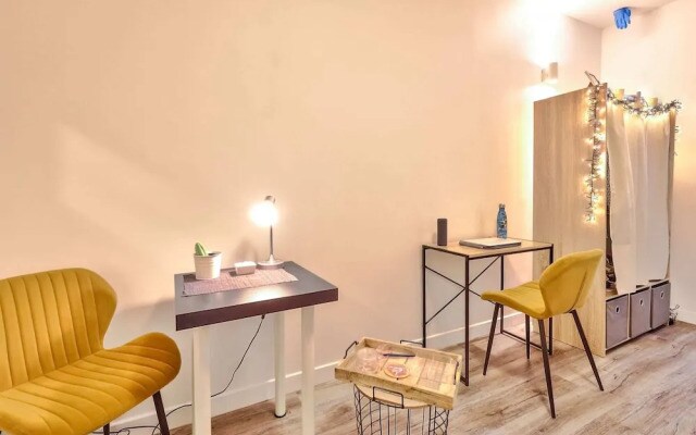 Very Nice Studio in the 1st Arr. Paris