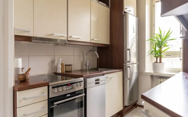 Two Rooms up to 5 Guests
