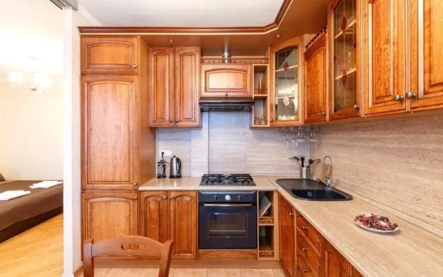 Miracle Apartments Смоленская